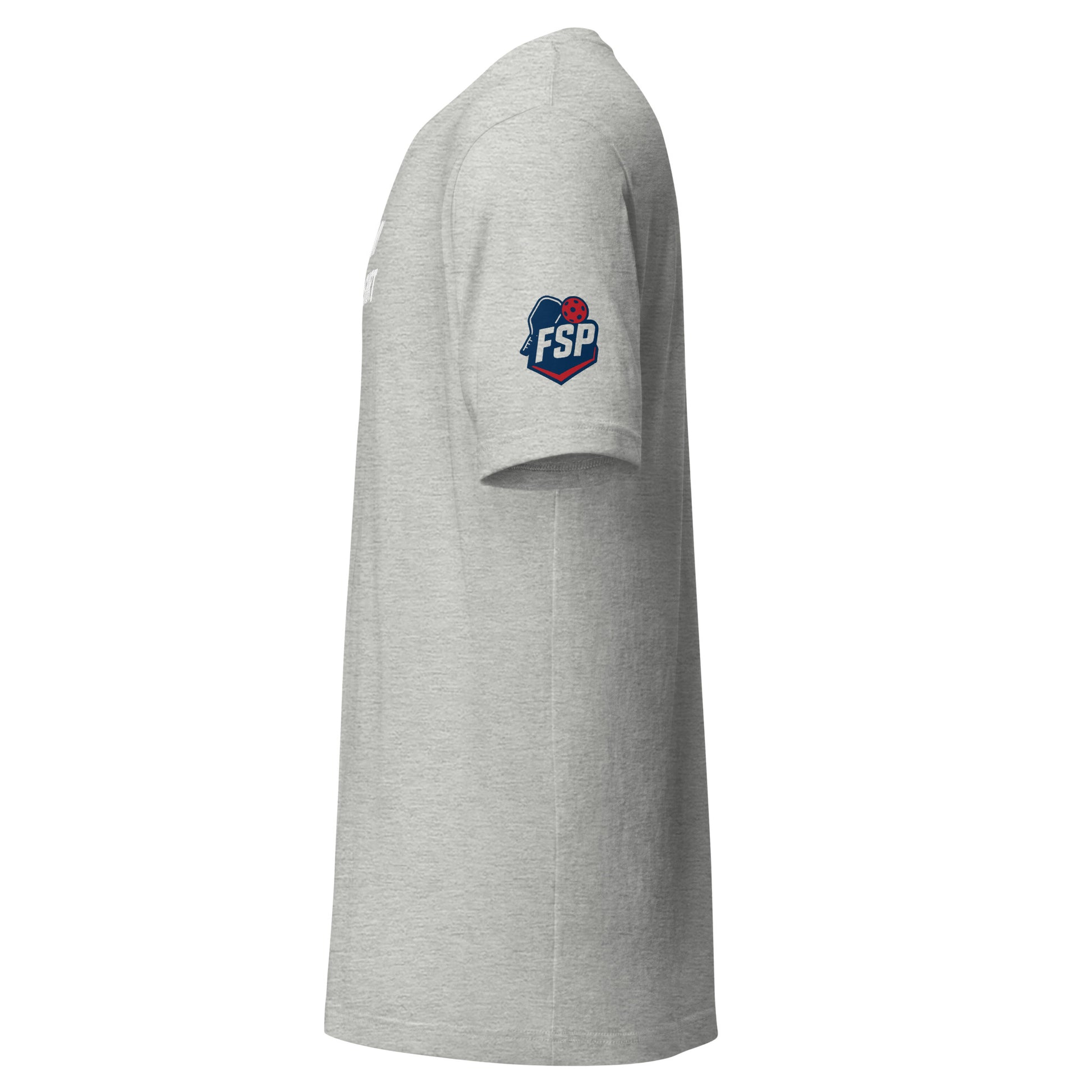 Full Send Pickleball "This is my pickleball shirt "unisex T-shirt with logo on sleeve and clean front design